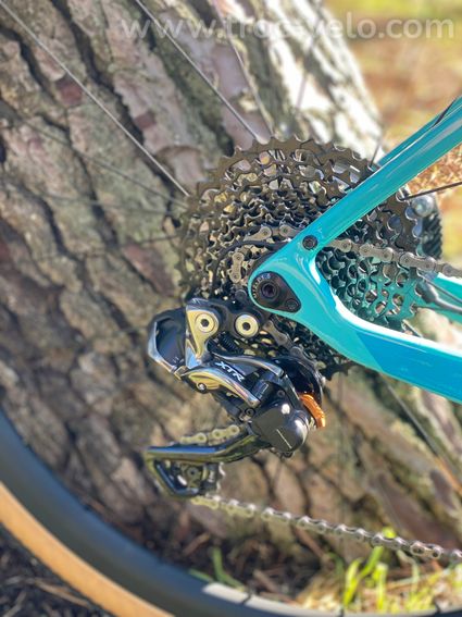 Gravel Megamo West 10 Shimano Di2 T/M - 2
