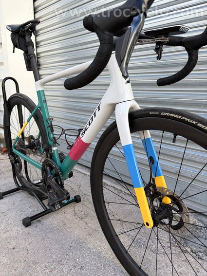 Scott Addict Rc Pro 2026 - 2