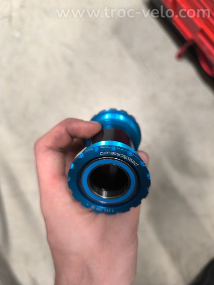 Boitier de pédalier céramicspeed T47 - 2
