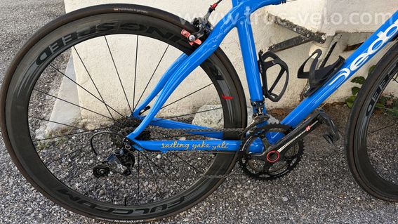 Vélo Carbone Dedacciai Taille S - 3