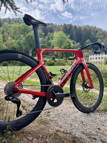 Cervélo S5 2026 - Taille 56 - 2