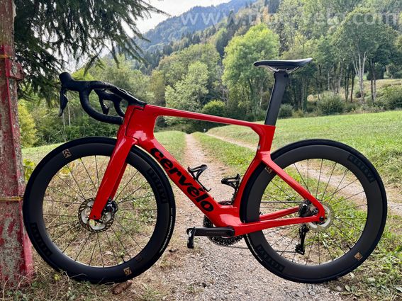 Cervélo S5 2026 - Taille 56 - 3
