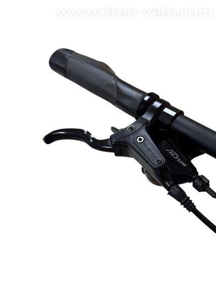 Giant Explore E+3 Vélo électrique Shimano Alivio 2022 - 5