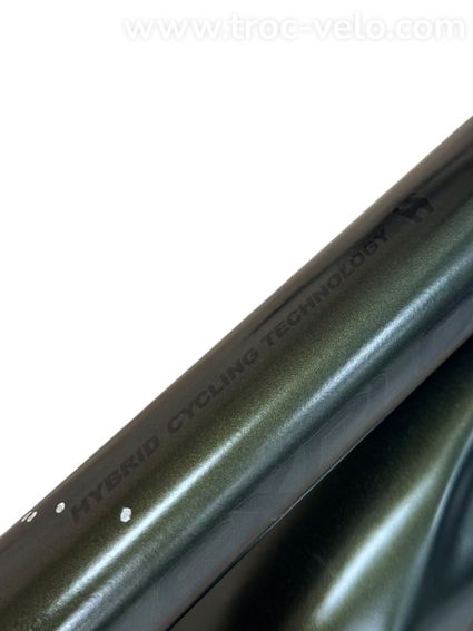 Giant Explore E+3 Vélo électrique Shimano Alivio 2022 - 8