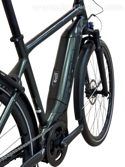 Giant Explore E+3 Vélo électrique Shimano Alivio 2022 - 11