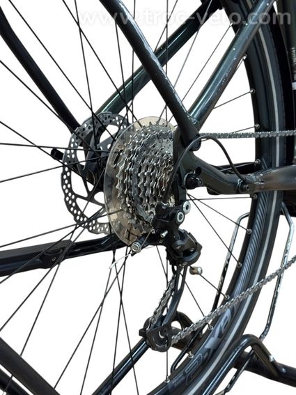 Giant Explore E+3 Vélo électrique Shimano Alivio 2022 - 14