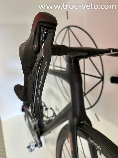 Héroïn Bikes Disk Dura-Ace Di2 - 1