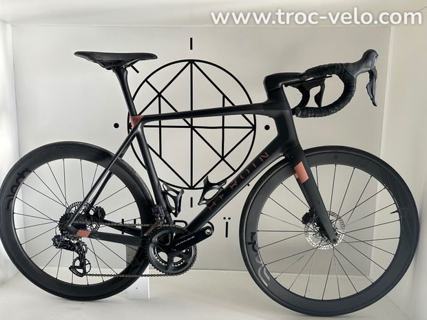 Héroïn Bikes Disk Dura-Ace Di2 - 2