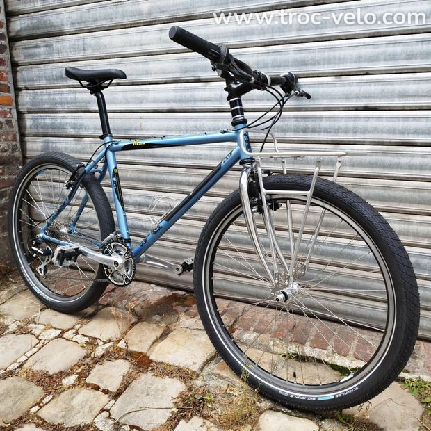 (VENDU) vélo Commuter néo rétro  - 2