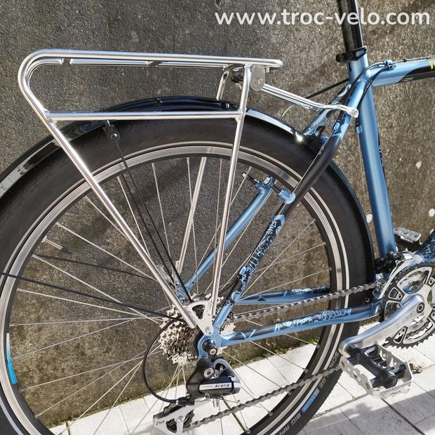 (VENDU) vélo Commuter néo rétro  - 3