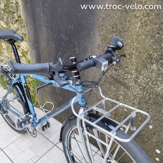 (VENDU) vélo Commuter néo rétro  - 4