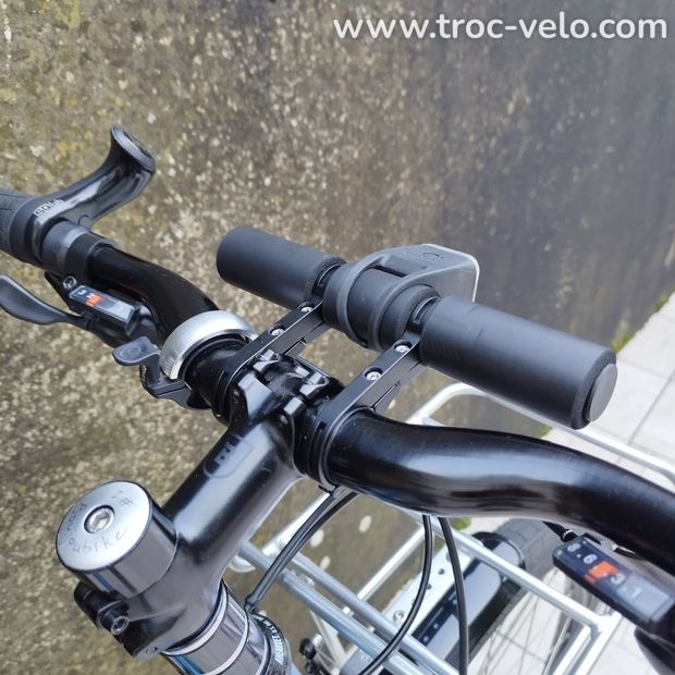 (VENDU) vélo Commuter néo rétro  - 5