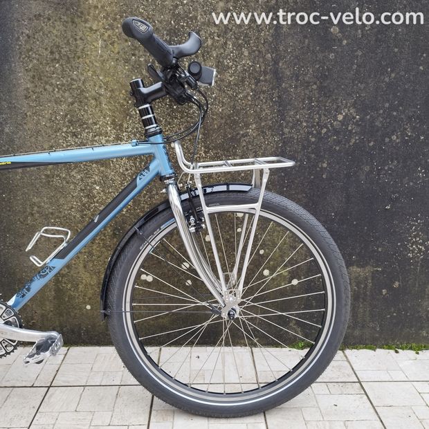 (VENDU) vélo Commuter néo rétro  - 6