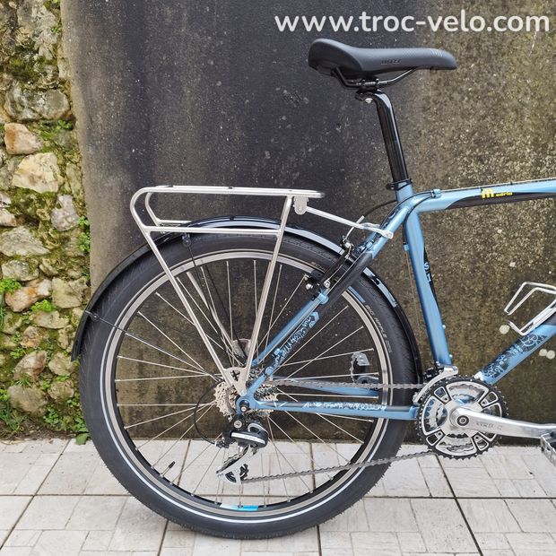 (VENDU) vélo Commuter néo rétro  - 7