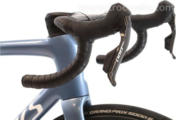 Produit Reconditionne    Specialized S Works Tarmac Sl8 Axs 12v    Bleu   Velo De Route   Tres Bon Etat - 6