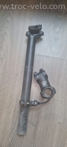 Tige de selle