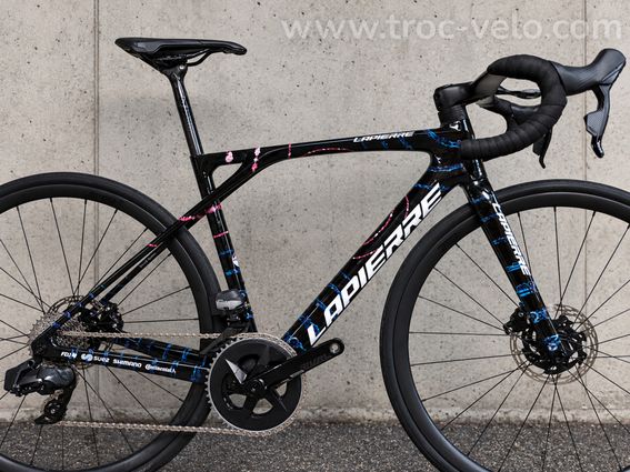 lapierre xelius 10 SYNBIOSIS 2023 S