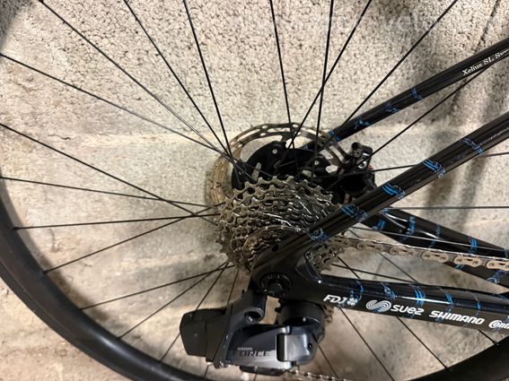 lapierre xelius 10 SYNBIOSIS 2023 S  - 5