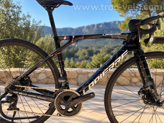 lapierre xelius 10 SYNBIOSIS 2023 S