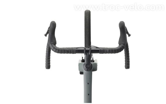Vélo Gravel TREK Checkpoint ALR 4 Matte Green to lichen Fade – Taille L – 2026 - 4