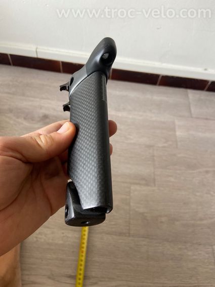 Tige de selle ogive carbone  - 3