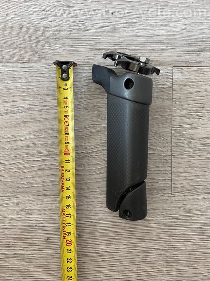 Tige de selle ogive carbone  - 4