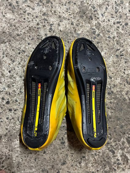 Chaussure de vélo mavic  - 3