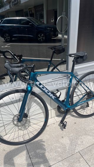 Velo de route look