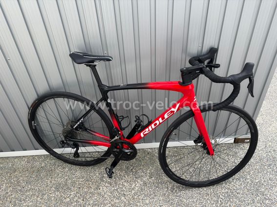 Cause Santé, Vends Vélo Route RIDLEY