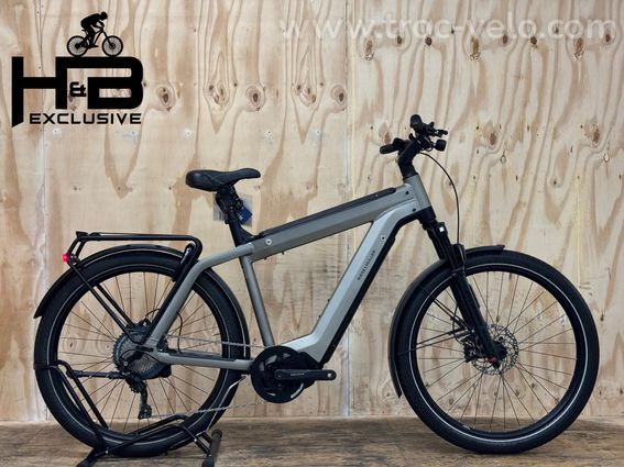 Riese & Müller Supercharger 2 GT Touring Vélo électrique Shimano XT 2022