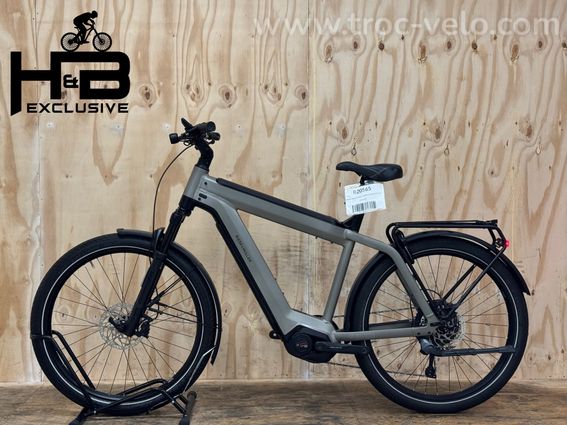 Riese & Müller Supercharger 2 GT Touring Vélo électrique Shimano XT 2022 - 2