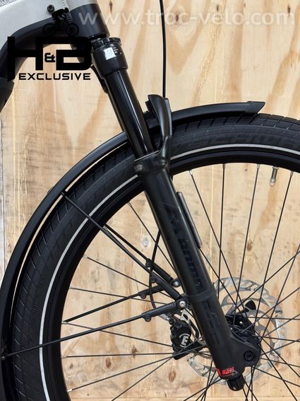 Riese & Müller Supercharger 2 GT Touring Vélo électrique Shimano XT 2022 - 3