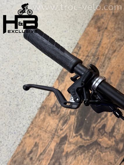Riese & Müller Supercharger 2 GT Touring Vélo électrique Shimano XT 2022 - 5