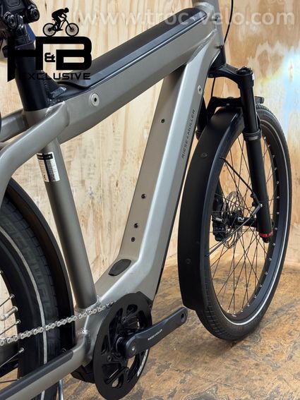 Riese & Müller Supercharger 2 GT Touring Vélo électrique Shimano XT 2022 - 11
