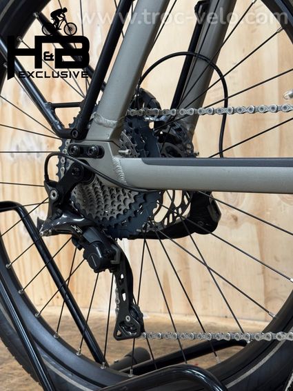 Riese & Müller Supercharger 2 GT Touring Vélo électrique Shimano XT 2022 - 13