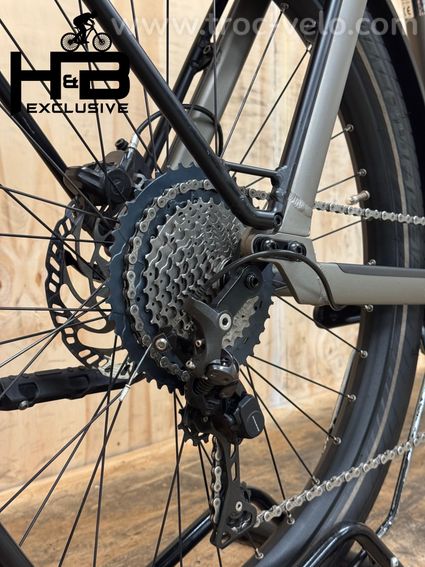 Riese & Müller Supercharger 2 GT Touring Vélo électrique Shimano XT 2022 - 14