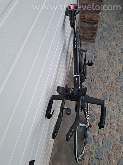Velo de chrono Scott plasma - 2