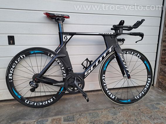 Velo de chrono Scott plasma - 3