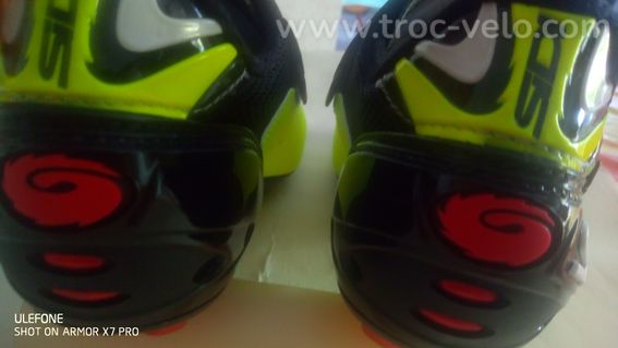 Chaussures route SIDI Génius 7 (NEUVES) - 4