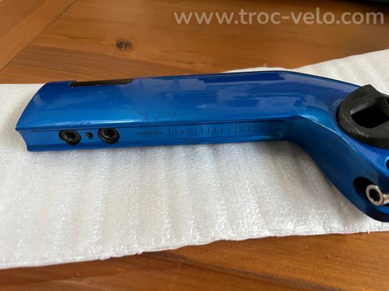Mat de selle trek madone - 3