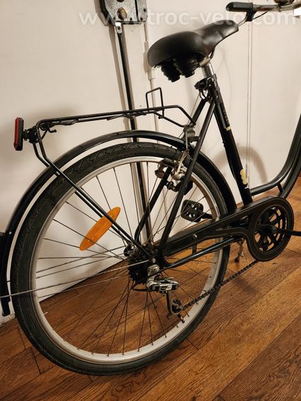 Velo de ville femme TOPBIKE Urban – Très bon état - 2