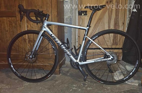 Vélo de route - Specialized Tarmac SL6 Disc Sport - Taille S (52) - 2