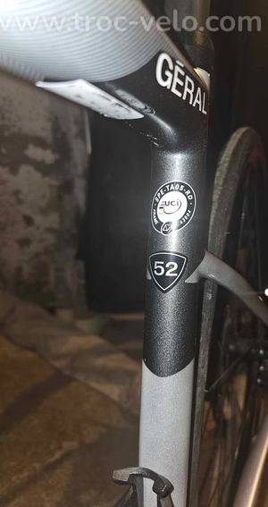 Vélo de route - Specialized Tarmac SL6 Disc Sport - Taille S (52) - 3
