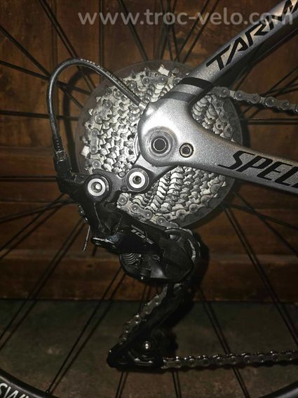 Vélo de route - Specialized Tarmac SL6 Disc Sport - Taille S (52) - 4