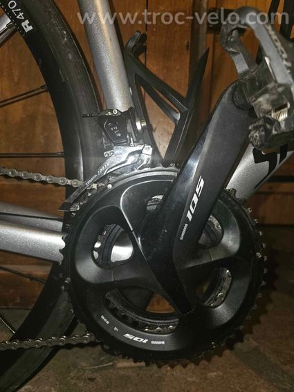 Vélo de route - Specialized Tarmac SL6 Disc Sport - Taille S (52) - 5