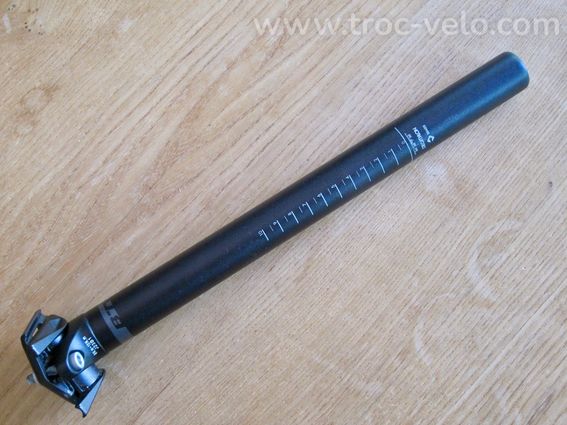 Tige de selle Decathlon 27,2x25x300mm - 4