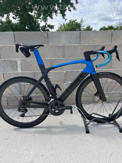 Trek madone sl7 disc Ultegra di2