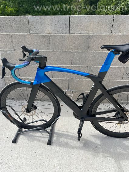 Trek madone sl7 disc Ultegra di2 - 2