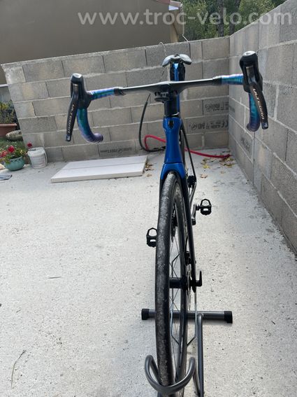 Trek madone sl7 disc Ultegra di2 - 4