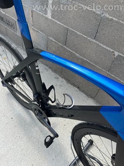 Trek madone sl7 disc Ultegra di2 - 5